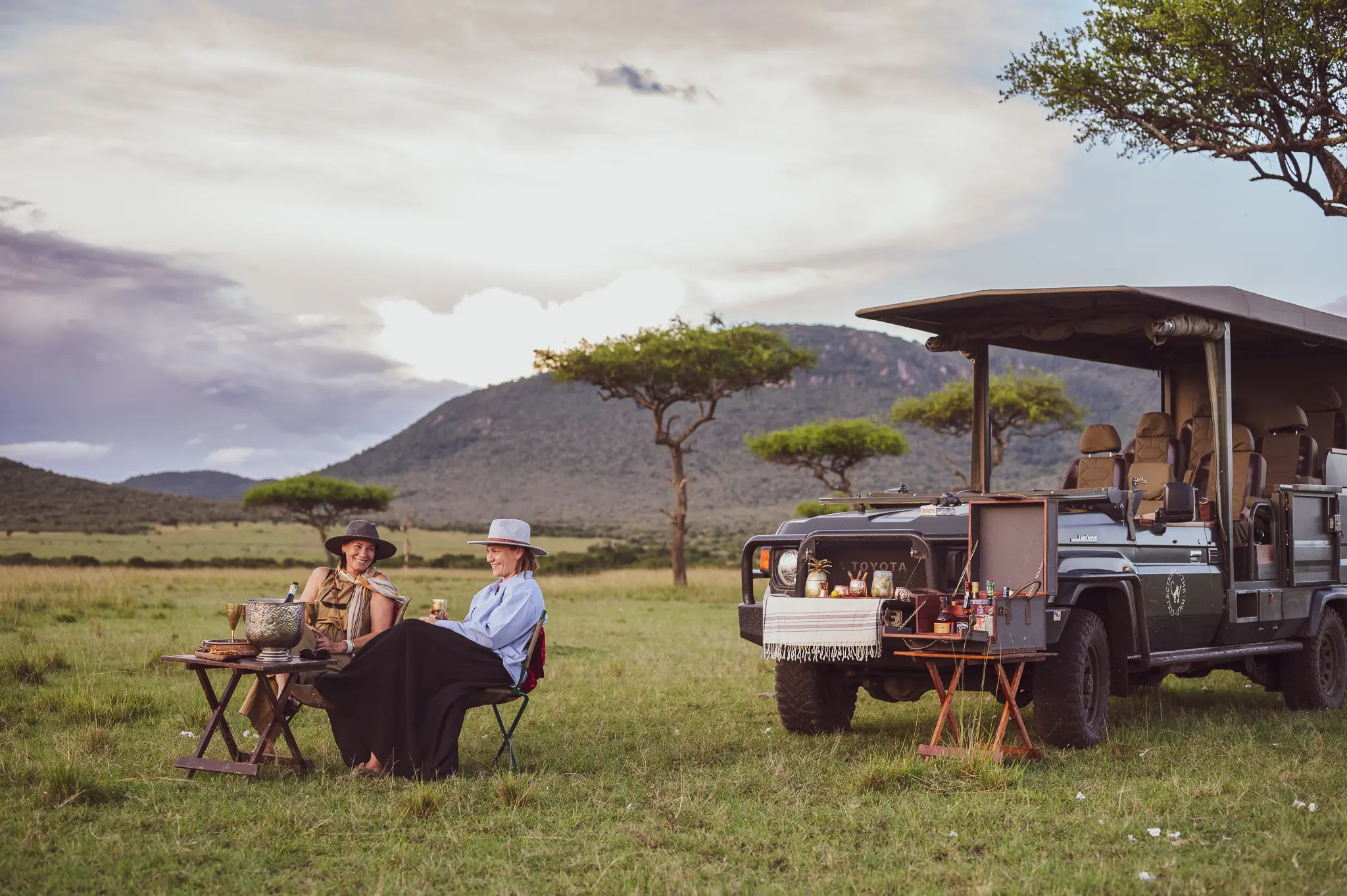 Into the Wild – What we are seeing, growing and celebrating