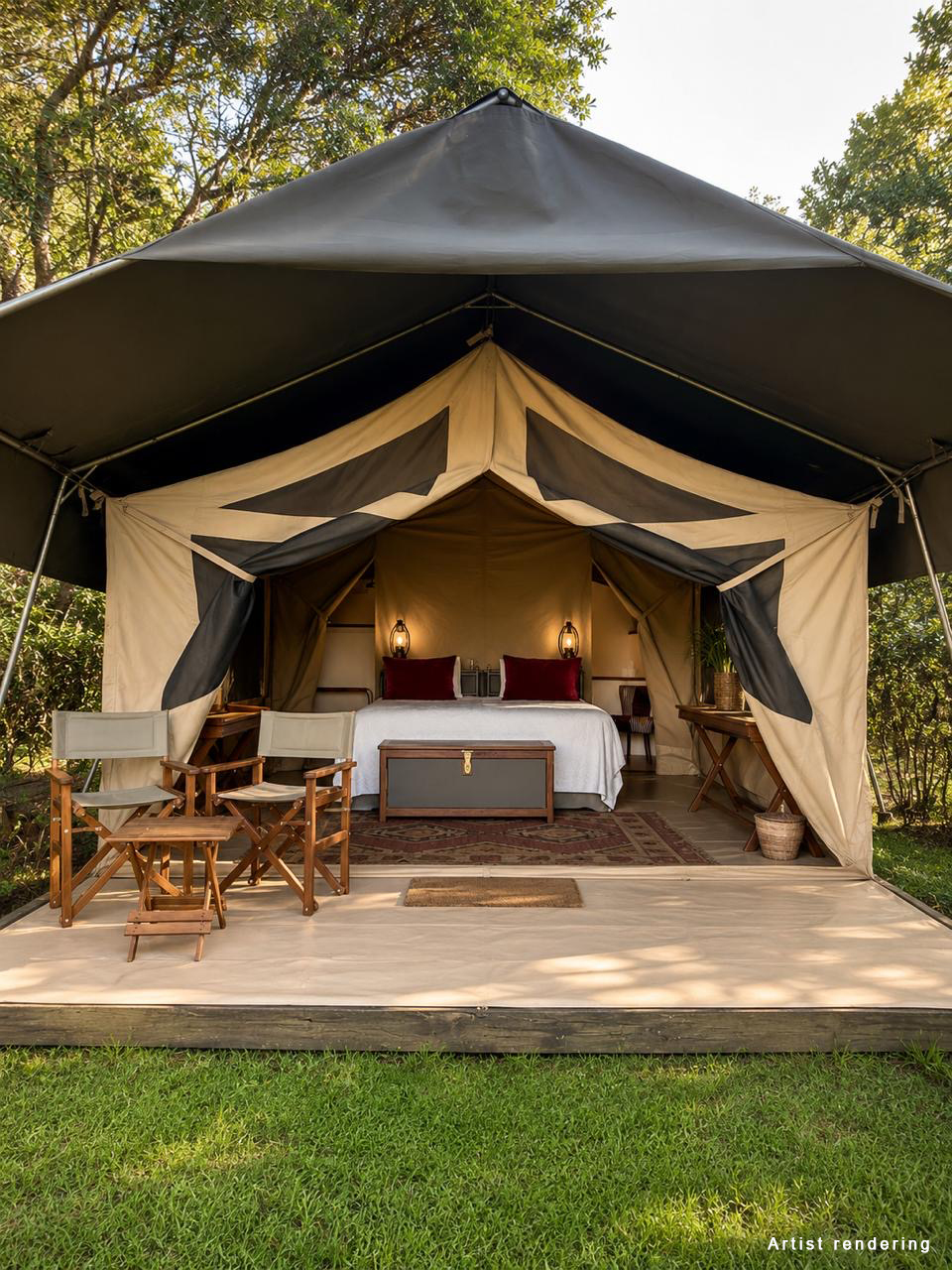 Family Tent