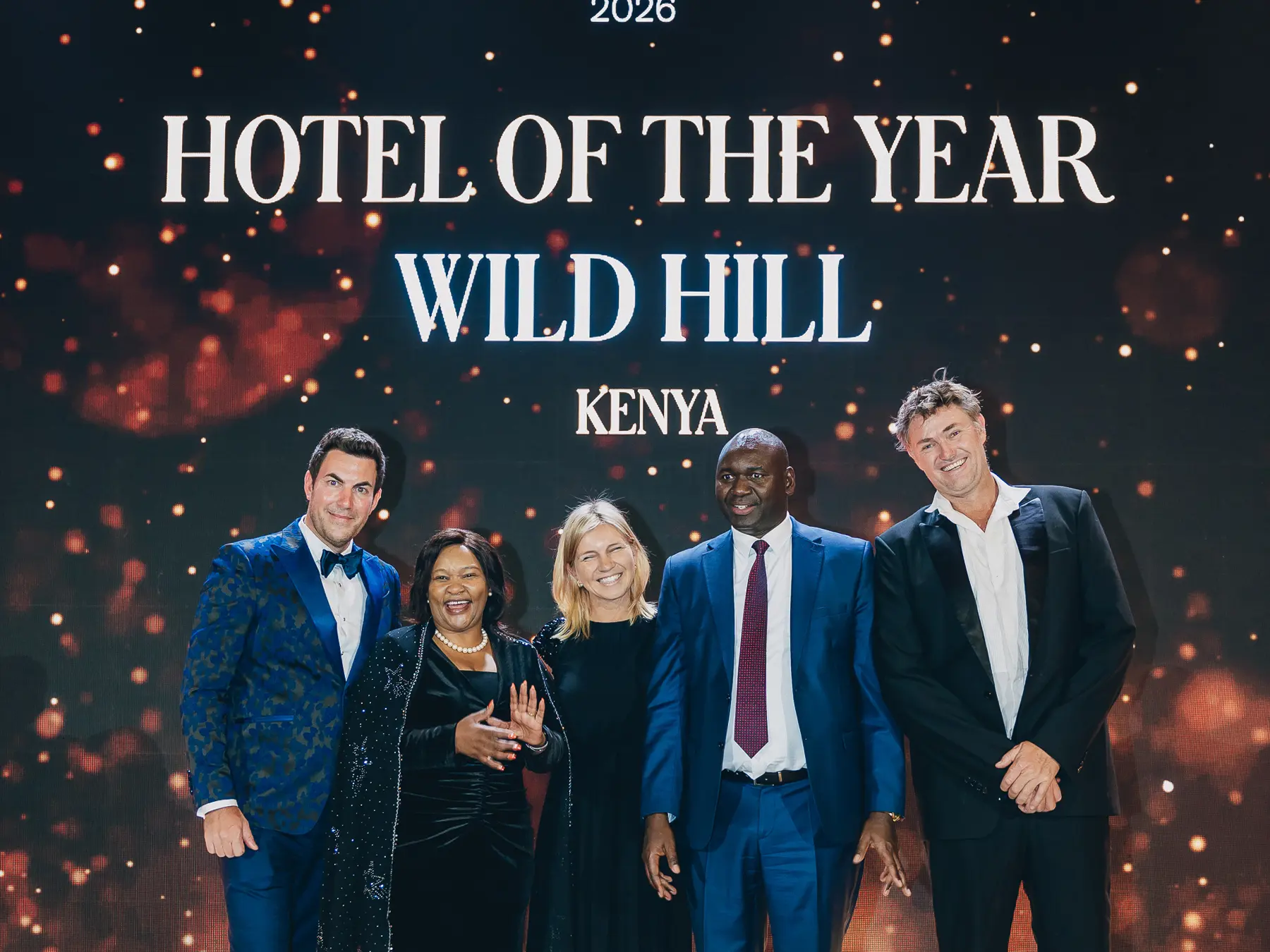 Hotel of the Year: Wild Hill